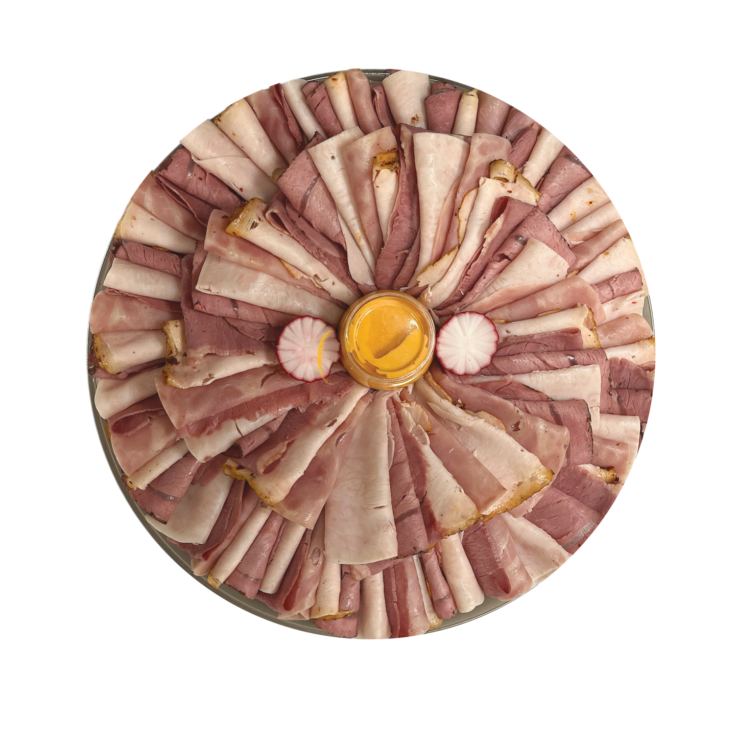 14" COLD CUT PLATTER