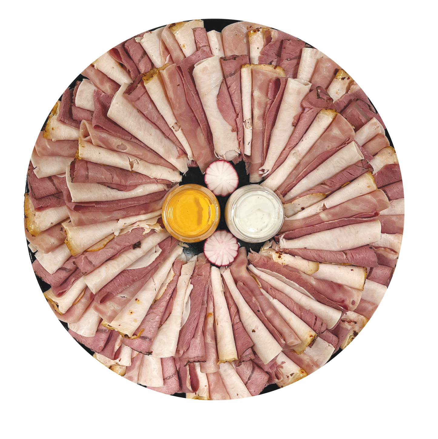 16" COLD CUT PLATTER