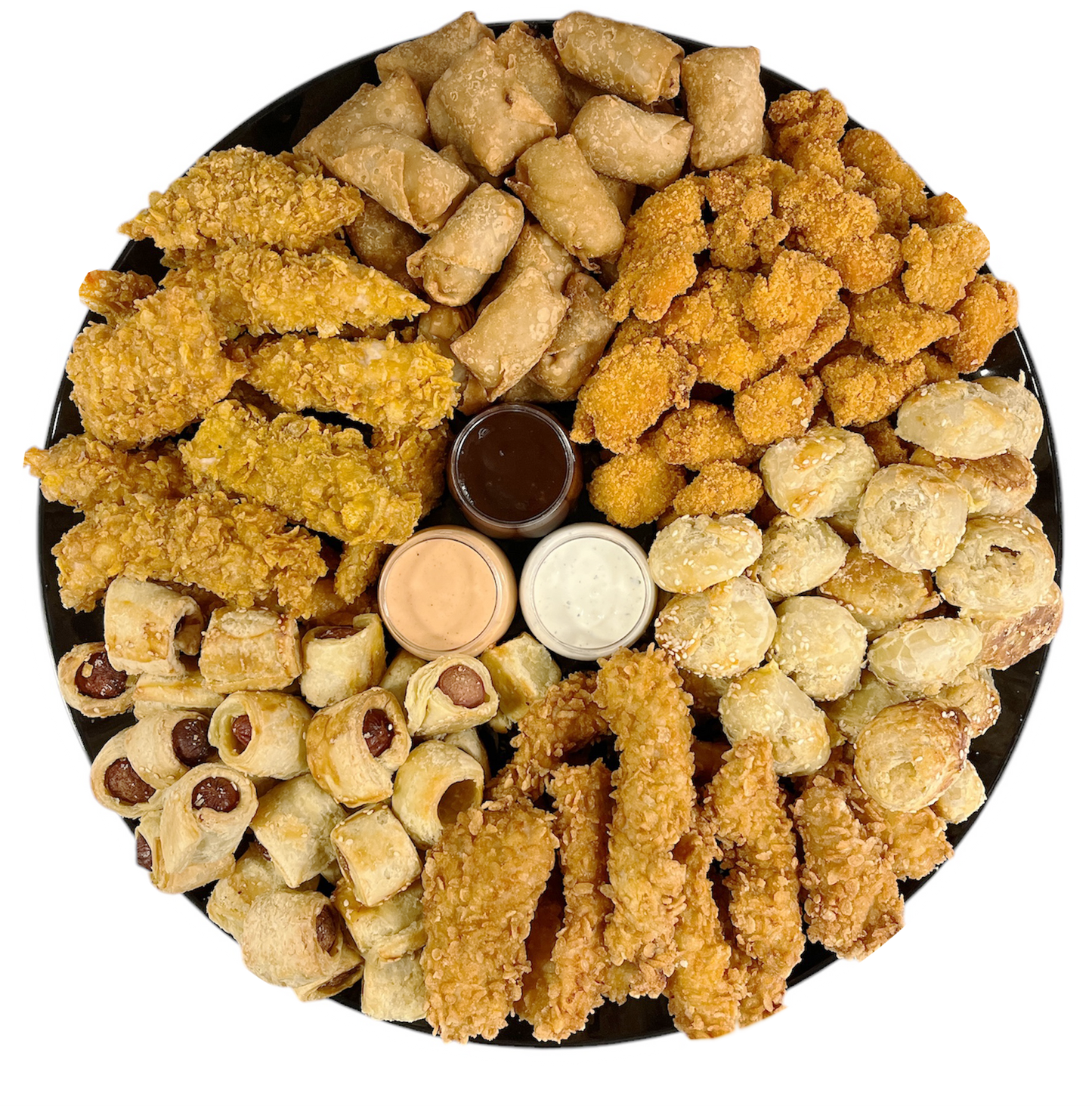 16" FINGER FOOD PLATTER