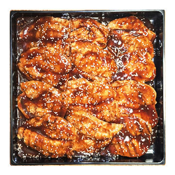 BBQ GRILLED CHICKEN (per pc)