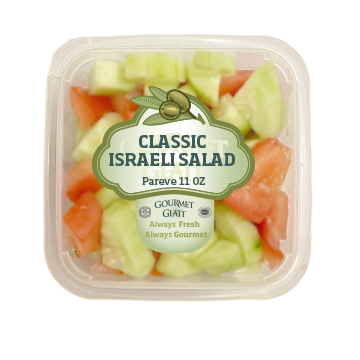 CLASSIC ISRAELI SALAD