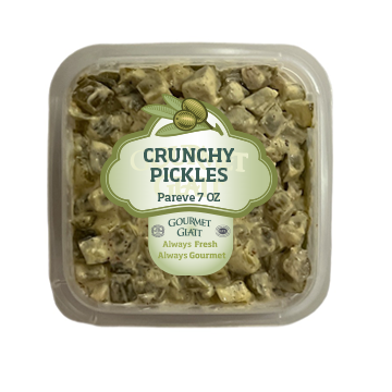 CRUNCHY PICKLES