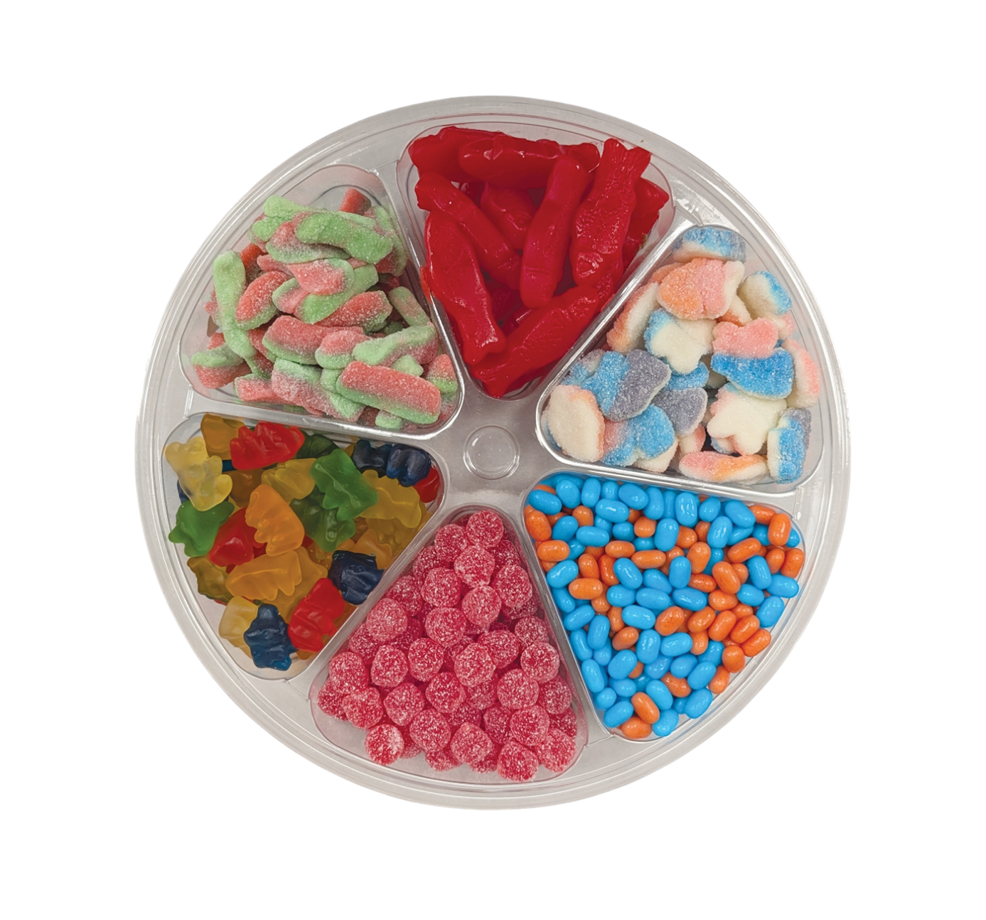 CANDY PLATTER