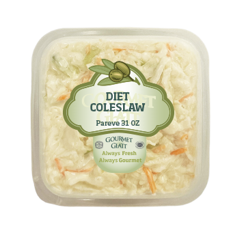 DIET COLE SLAW (quart)