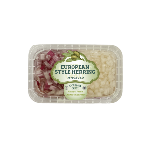 EUROPEAN STYLE HERRING