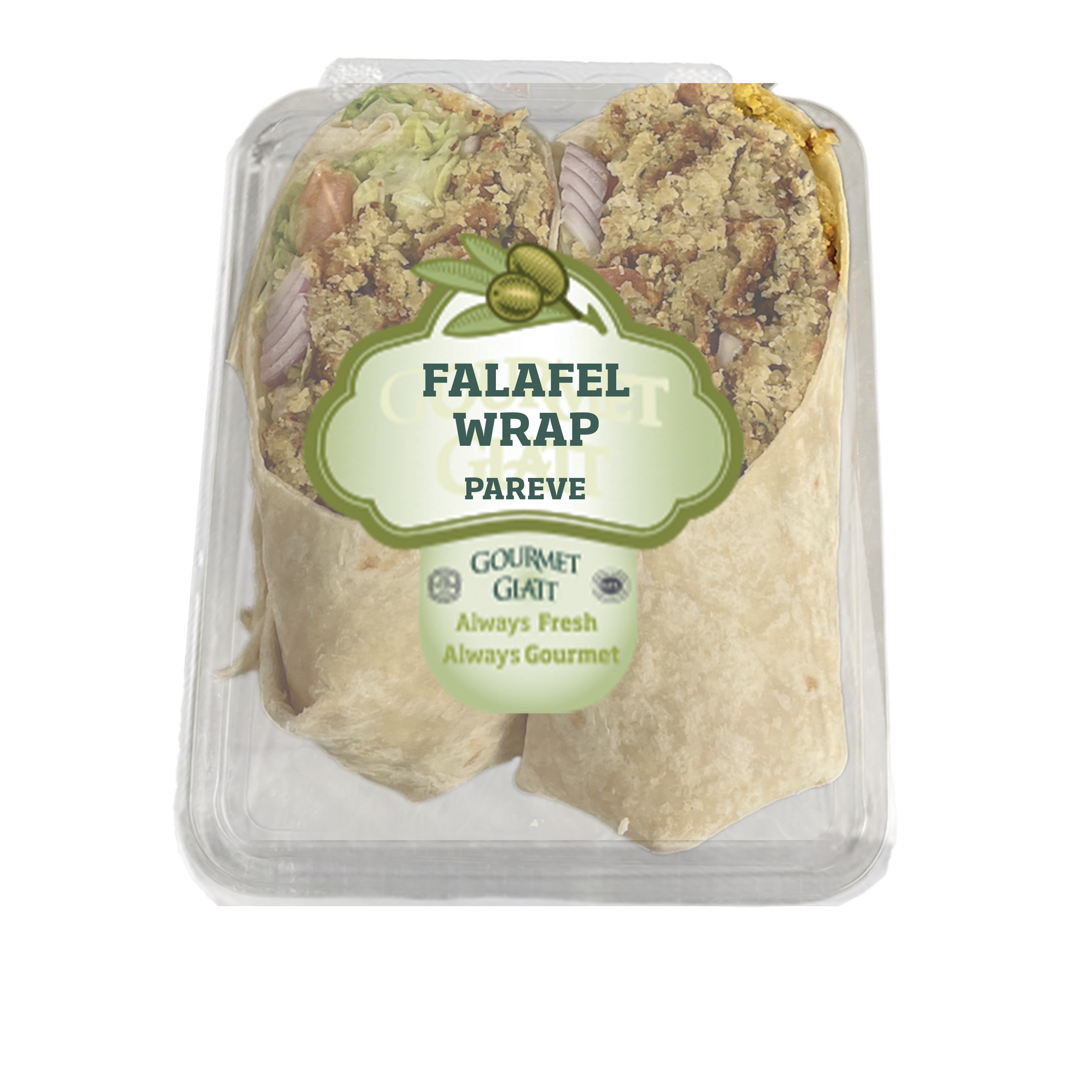 FALAFEL WRAP