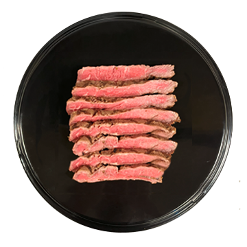 FLAT IRON STEAK