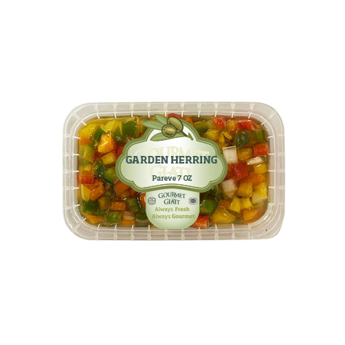 GARDEN HERRING