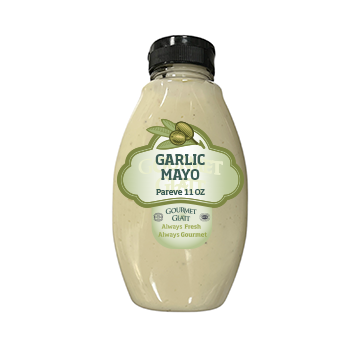 GARLIC MAYO DRESSING