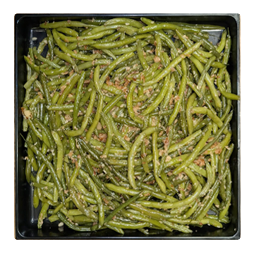 GARLIC STRING BEANS