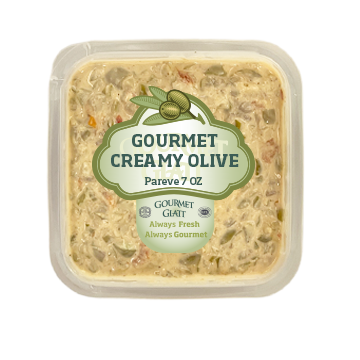 GOURMET CREAMY OLIVE