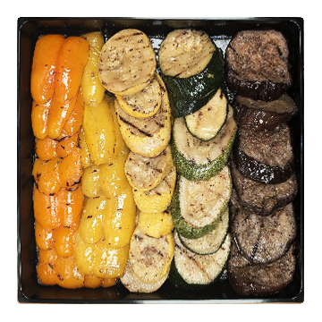 GRILLED VEGETABLES (9x13)