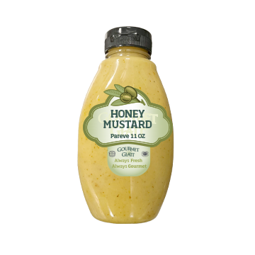 HONEY MUSTARD DRESSING