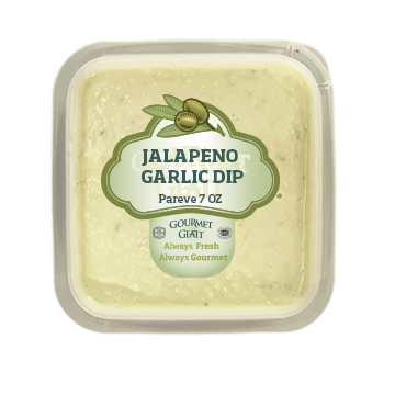 JALAPENO GARLIC DIP