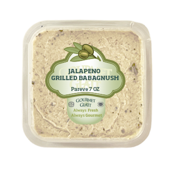 JALAPENO GRILLED BABAGNUSH