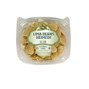 LIMA BEANS HEIMISH