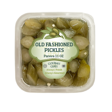 OLD FASHIONED PICKLES