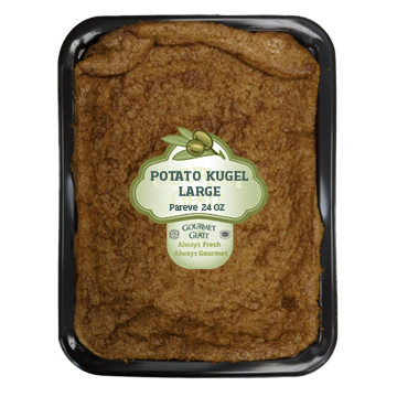 POTATO KUGEL LARGE