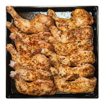 ROASTED CHICKEN BOTTOMS