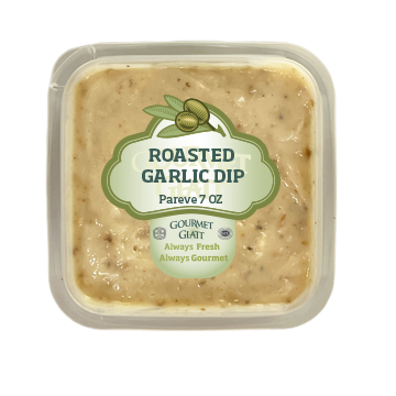 ROASTED GARLIC DIP