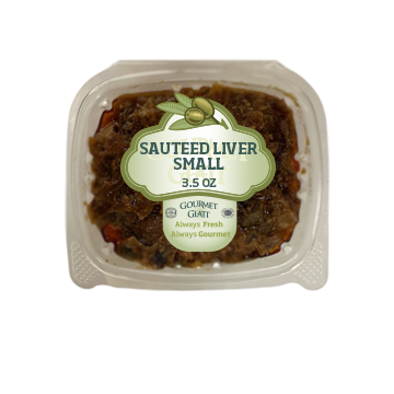 SAUTEED LIVER SMALL