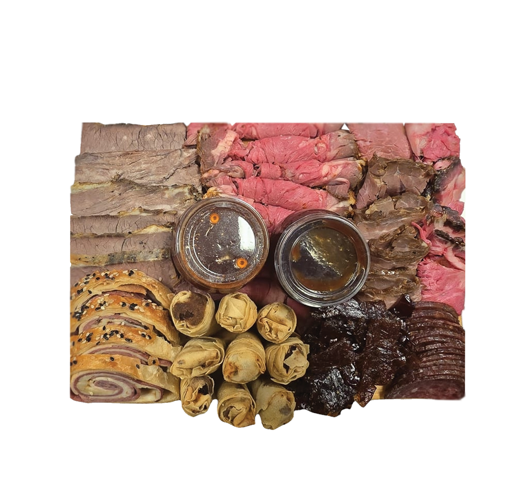 SMALL MEAT BOARD