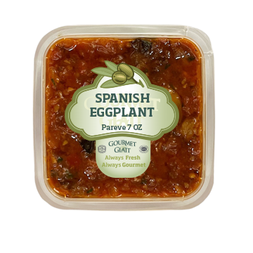 SPANISH EGGPLANT