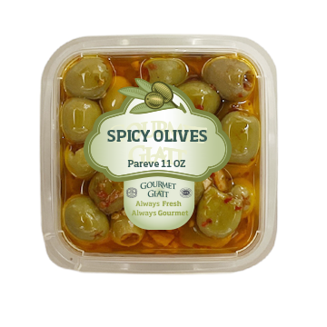 SPICY OLIVES