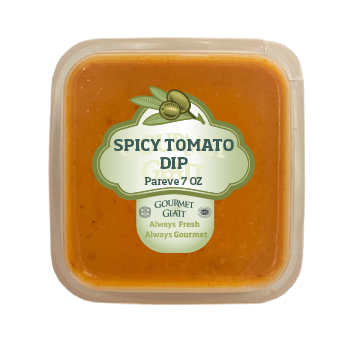 SPICY TOMATO DIP