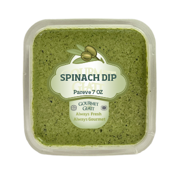 SPINACH DIP