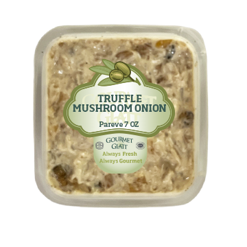 TRUFFLE MUSHROOM ONION