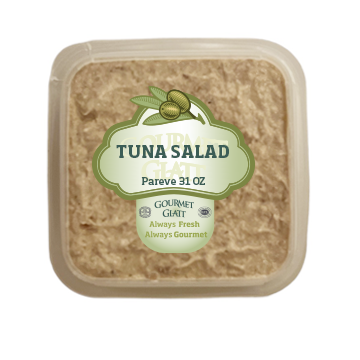 TUNA SALAD (quart)