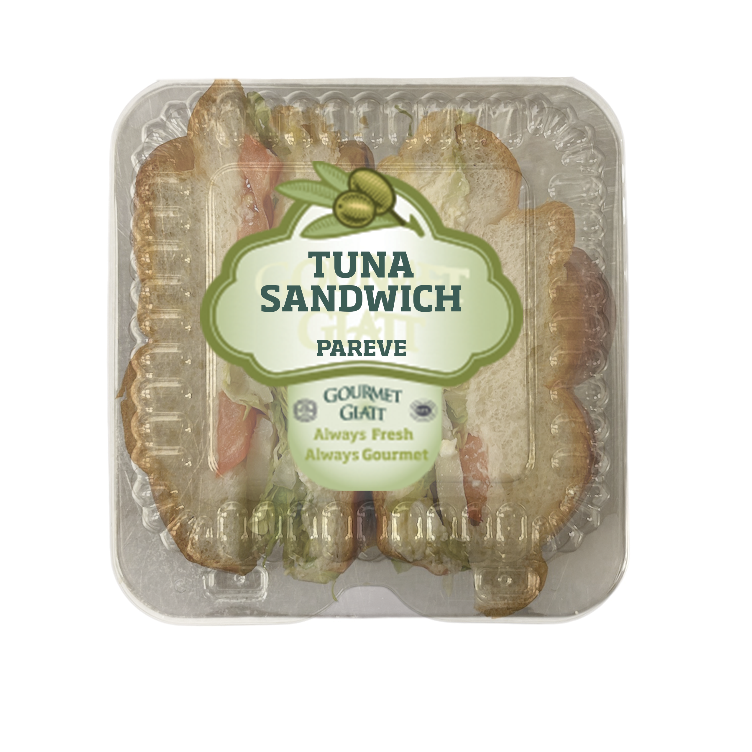 TUNA SANDWICH