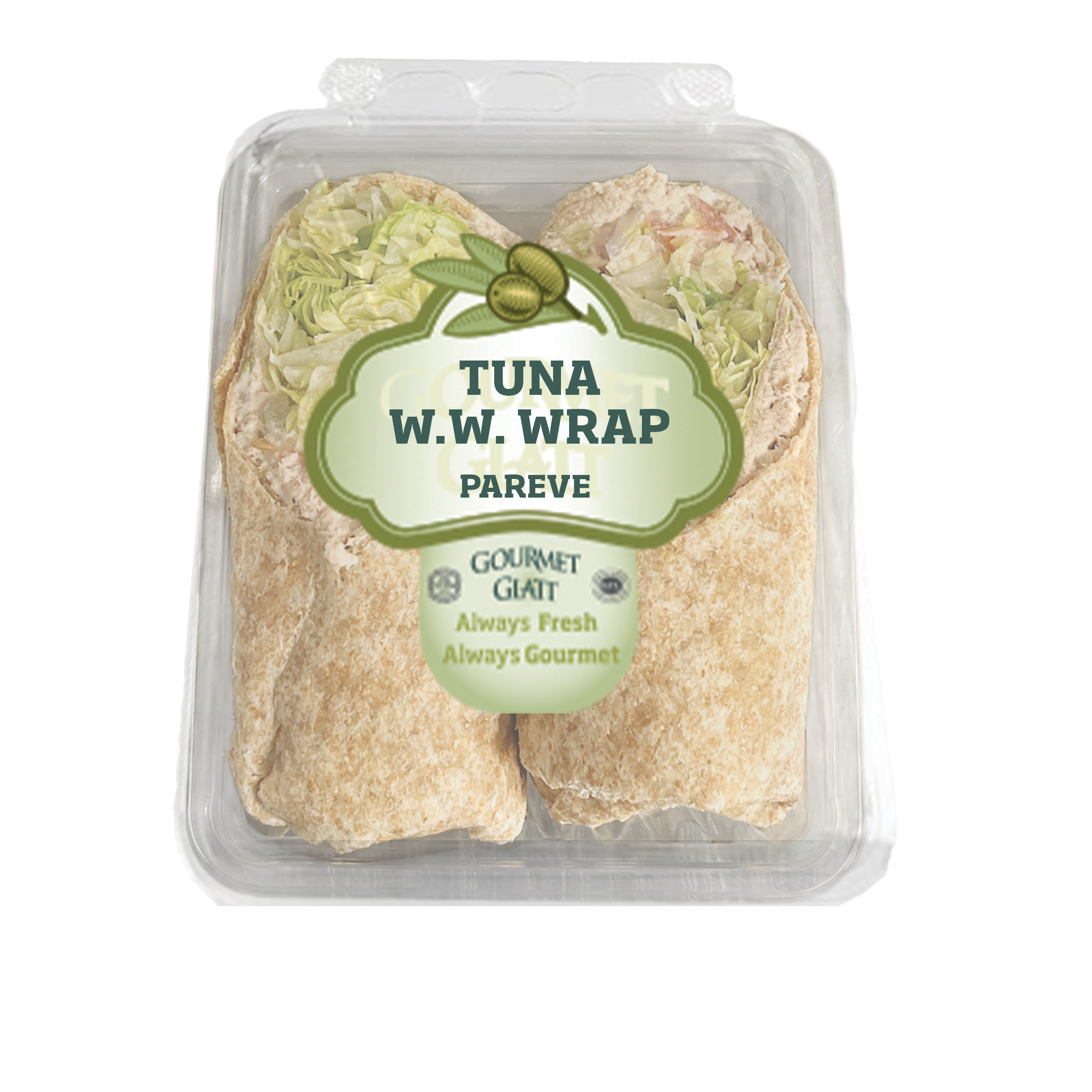 W.W. TUNA WRAP