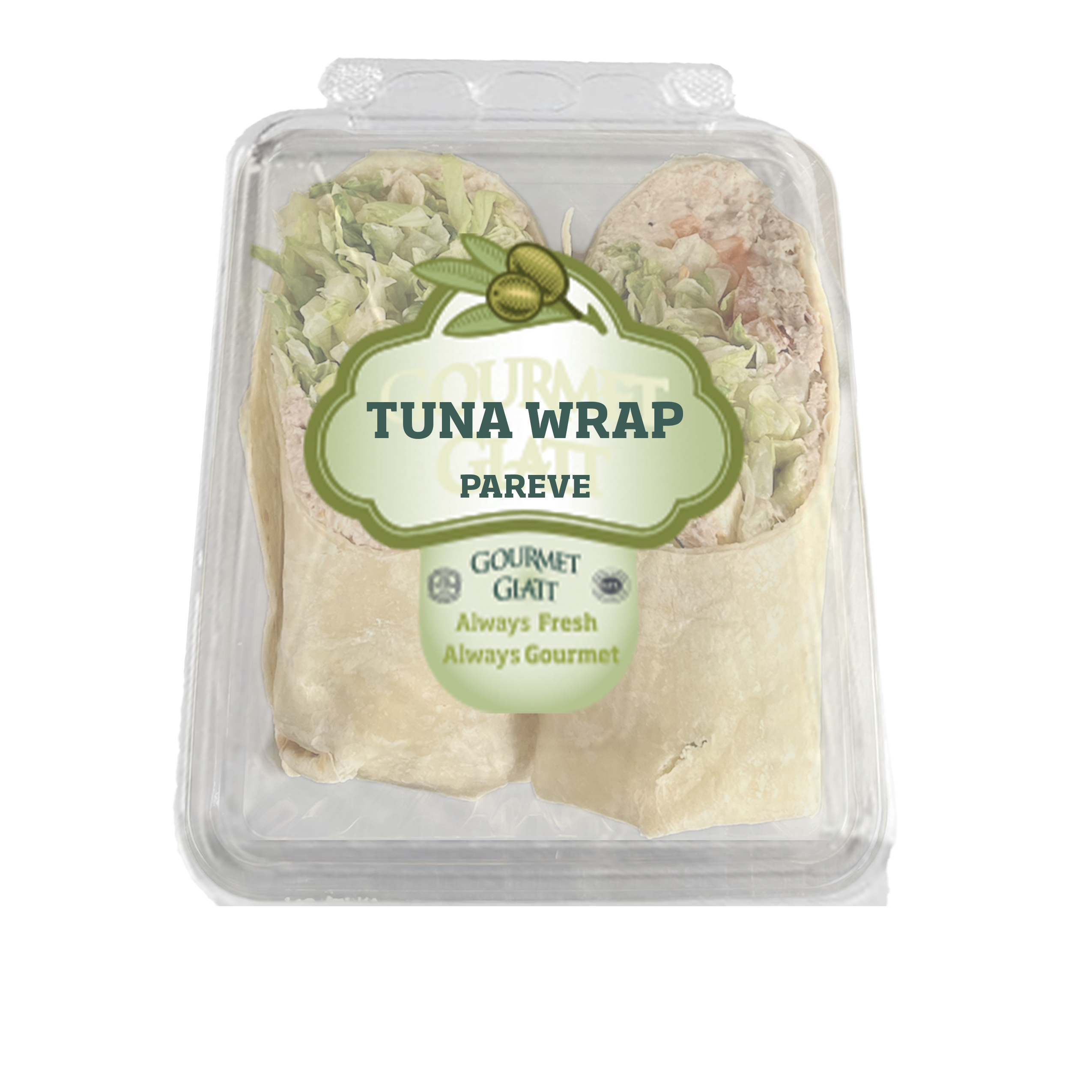 TUNA WRAP