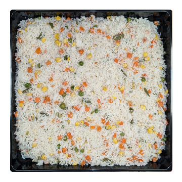 VEGETABLE RICE (9x13)